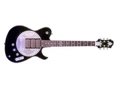 Zemaitis S24DT ARCHTOP & ARABESQUE