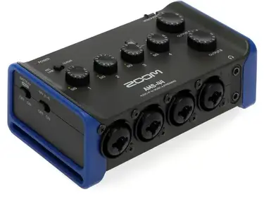 Zoom AMS-44 Audio Interface