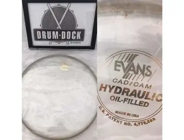 Evans "14 CAD/CAM Hydraulic Oil Filled