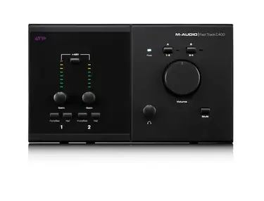M-AUDIO Fast Track C400