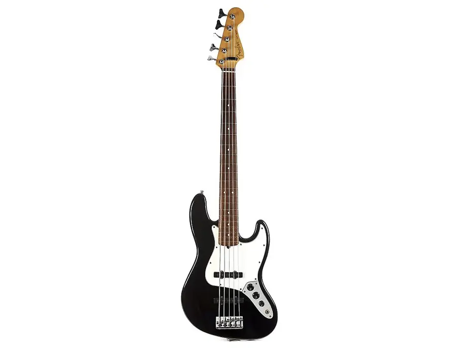 Fender Standard Jazz Bass V 1998 - 2016 - What To Know & Where To