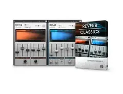 Native Instruments Reverb Classics