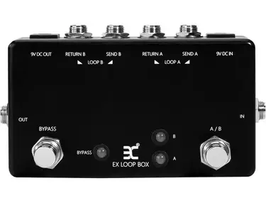 EX Loop/Channel Switcher