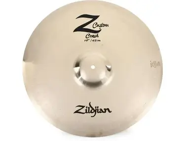 Zildjian 19'' Z Custom Crash