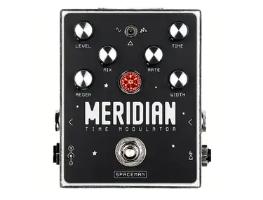 Spaceman Effects Meridian Time Modulator