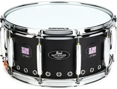 Pearl 14x6.5" Matt McGuire Signature Snare Drum