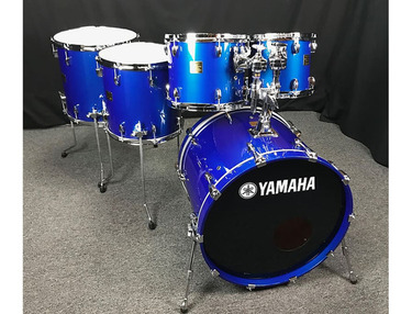 Yamaha Beech Custom Absolute Drum Set