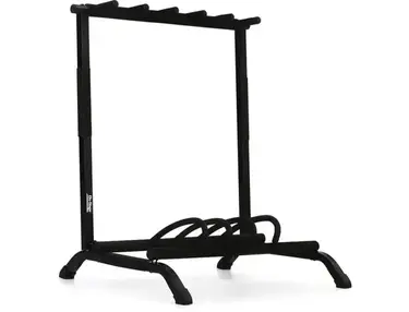 On-Stage GS7561 5-space Foldable Multi Guitar Rack