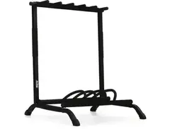On-Stage GS7561 5-space Foldable Multi Guitar Rack
