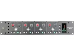 Solid State Logic PureDrive Quad 4-channel Mic/Line/Instrument Preamplifier