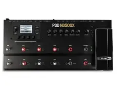 Line 6 POD HD500X - What To Know & Where To Buy | Equipboard Line 6 POD HD500X - What To Know & Where To Buy | Equipboard