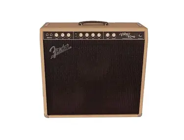Fender Vibro-King 60-Watt 3x10" Guitar Combo 1994 - 2002