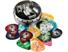 Donner guitar picks