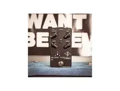 The Tone Geek Black Triangle Overdrive main image