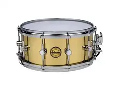 ddrum Modern Tone 14x6.5" Brass Snare (The Hammer)