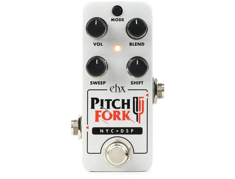 Electro-Harmonix Pico Pitch Fork - What To Know & Where To Buy