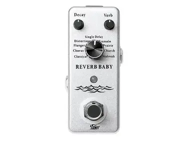 iSet PD-S Reverb Baby