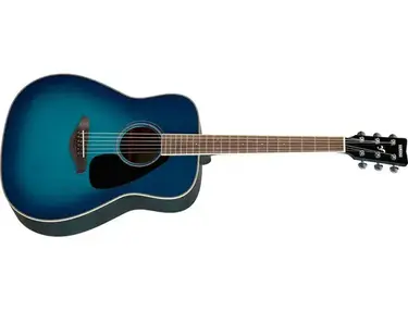 Yamaha FG820 Sunset Blue