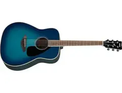 Yamaha FG820 Sunset Blue main image