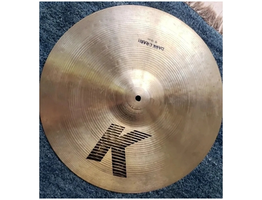 Zildjian 18" K Dark Crash