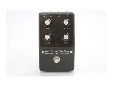 Moog Minifooger MF Delay