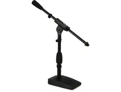 Gator Frameworks GFW-MIC-0821 Compact-base Bass Drum and Amp Mic Stand