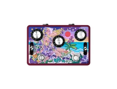 Aclam Guitars The Woman Tone