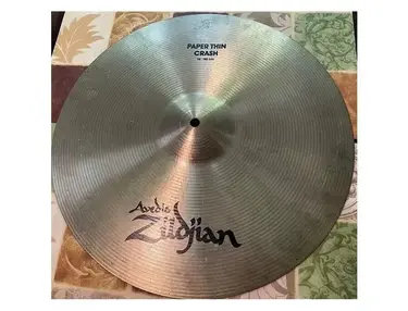 Zildjian 16" A Paper Thin Crash