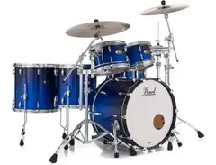 Pearl Masters Maple Pure Drum Kit