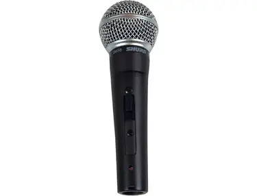 Shure SM58S