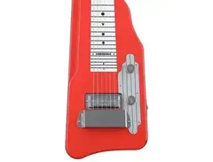 Gretsch G5700 Electromatic Lap Steel Guitar - Tahiti Red main image