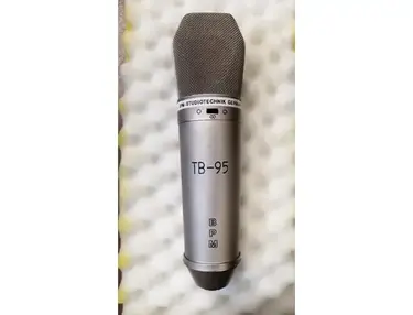 BPM Studiotechnik TB-95