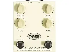 T-Rex Engineering Bass Juice Distortion Pedal - What To Know