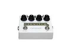 Red Witch Fuzz God II Pedal