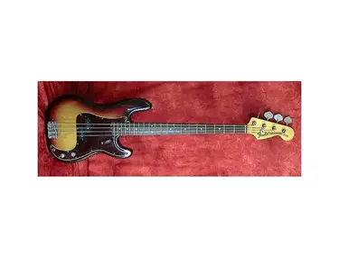 Fender 1973 Precision Bass