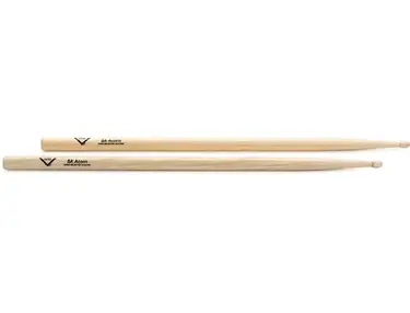 Vater Hickory 5A Acorn Drumsticks - Wood Tip