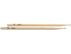 Vater Hickory 5A Acorn Drumsticks - Wood Tip
