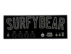 Surfy Industries Surfybear Metal Reverb 2.1 BK