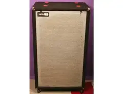 Sunn Late 1970's Sunn (200S?) 2x15 Bass Cabinet main image