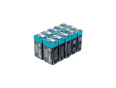 Thomann 9V 6LR 10pc