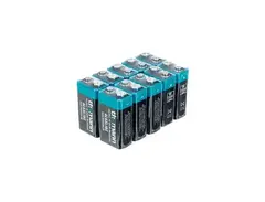 Thomann 9V 6LR 10pc