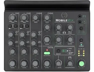 Mackie MobileMix 8-channel Mixer