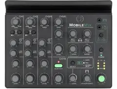 Mackie MobileMix 8-channel Mixer