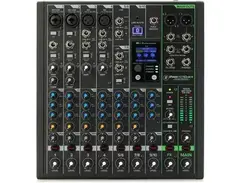 Mackie ProFX10v3+ 10-channel Mixer