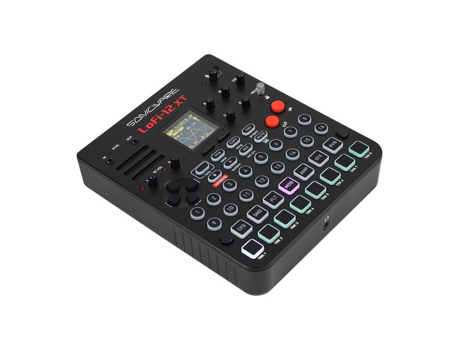 Sonicware Lofi-12 XT | Equipboard