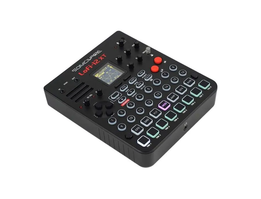 Sonicware Lofi-12 XT - What To Know & Where To Buy | Equipboard Sonicware Lofi-12 XT - What To Know & Where To Buy | Equipboard