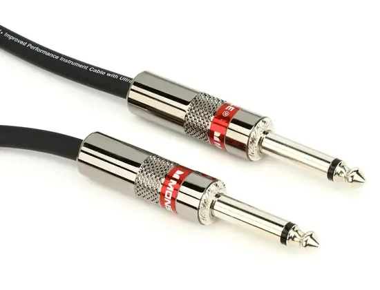 Monster Prolink Classic Straight to Straight Instrument Cable