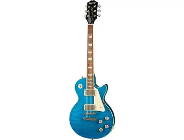 Epiphone Les Paul Standard '60S Quilt Top Limited-Edition Electric Guitar
