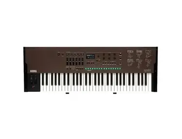 Korg Opsix SE 61-Key Altered FM Synthesizer