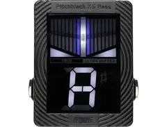 Korg Pitchblack XS Chromatic Bass Tuner Pedal